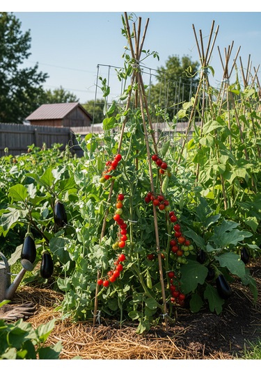 Cherry Domates Tohumu 5 Gram