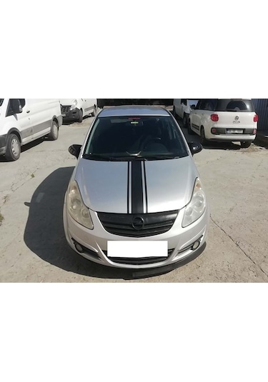 Opel Corsa D Yarasa Ayna Kapağı 2006-2014 Model