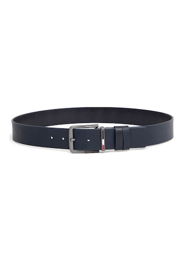 U.S. Polo Assn. Erkek Çift Taraflı Lacivert Kemer 50294702-VR033