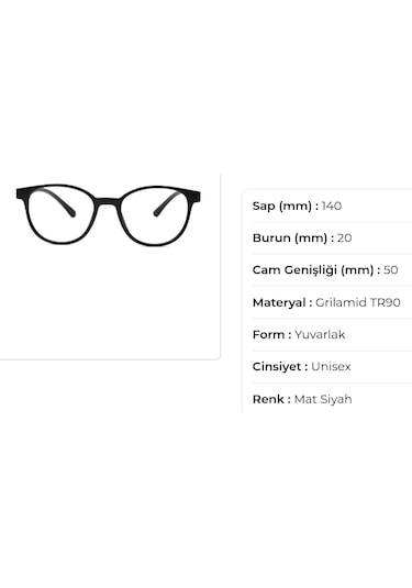 Tudor Tu3006 C3m 50ekt Unisex Polarize Klipsli Mavi Işık Koruma