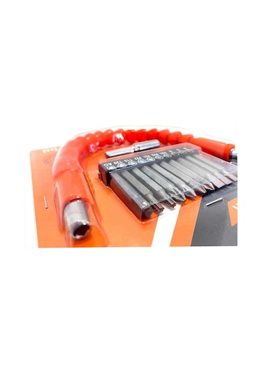 Real Özs 12 Parça Esnek Bits Uç Set Özs-1859