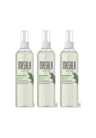 Masala Biberiye Suyu 3 x 125 ML