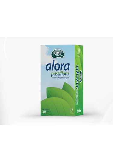NBL Alora Passiflora 30 Tablet