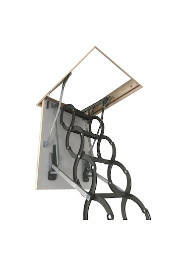 Optistep OST-B 60 x 90 CM BTA Makaslı Çatı Merdiveni