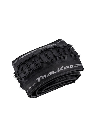 Continental Traıl Kıng Projekt 29x2.40 Tlr Katlanır Dış Lastik Siyah 0199757
