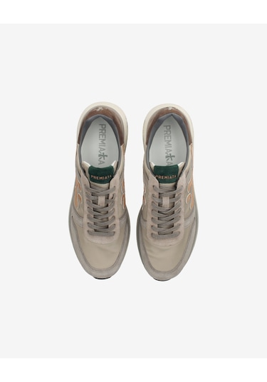 Premiata Sneakers Mick 7715 Bej - Kahverengi