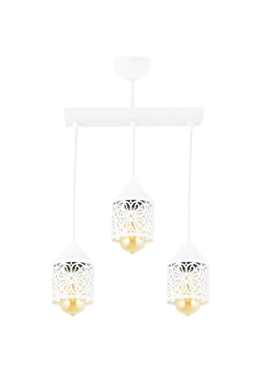 Papatya Desen Spor Model Modern Avize R