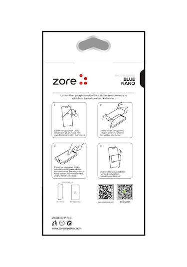 Xiaomi Uyumlu Poco F2 Pro Esnek Nano Ekran Koruyucu
