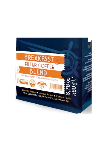Moliendo Amalfi Espresso Blend Kahve Avantaj Paketi 3*250 g
