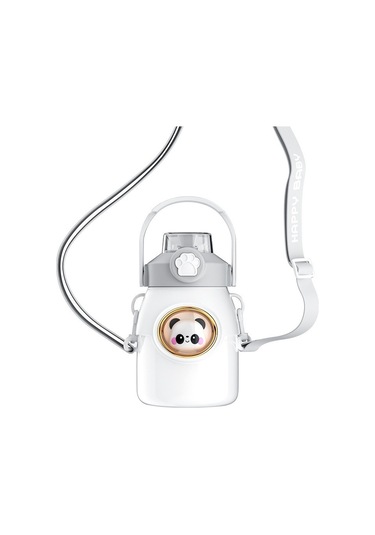 Aurora Bebek Dışmekan Paslanmazçelik Termos Bardak Mor