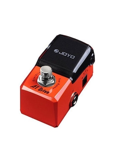 Joyo Jf305 At Drive overdrive pedalı