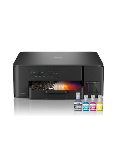 Brother Dcp-t430w Fotokopi, Tarayıcı, Wi-fi, Mürekkep Tanklı Yazıcı