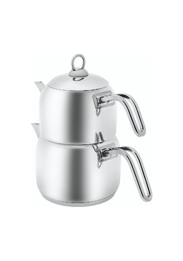 Karaca  Urban İndüksiyon Tabanlı Midi Çaydanlık Takımı