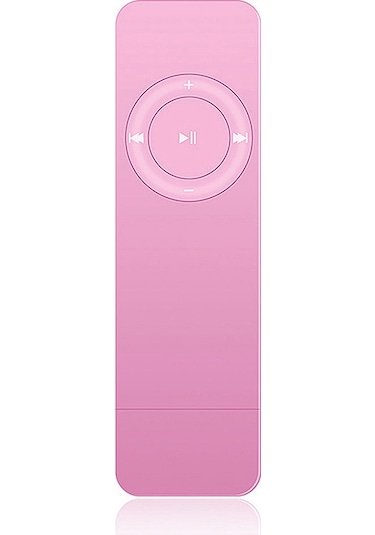 Xindoker Taşınabilir Mp3 Çalar - Yüksek Ses Kalitesi, 32gb Tf Kart Desteği, Şarj Edilebilir Pembe