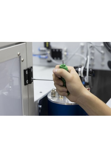 Wiha 364ds Comfortgrip T-saplı Torx Tornavida Tx15 26173