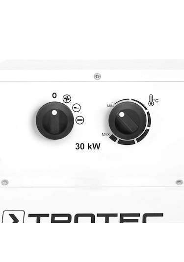 Elektrikli Isıtıcı Tds 120 R