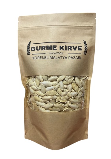 Gurme Kirve Kabak Çekirdeği Çiğ 500 G