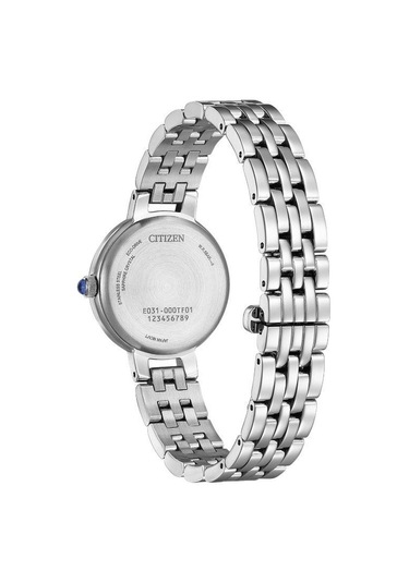 Citizen Em0990-81a Eco-drive Kadın Kol Saati Metalik Gri
