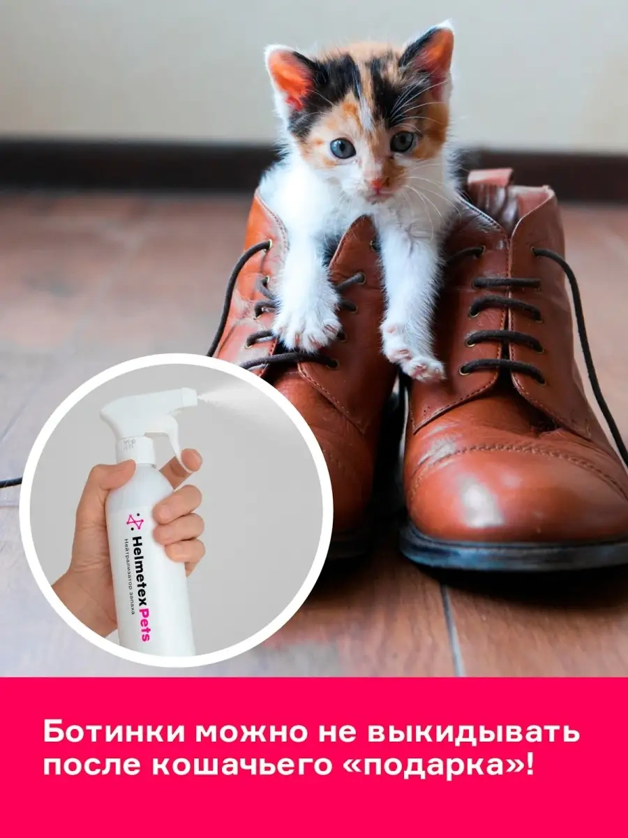Helmetex Kedi İdrarı Temizleyici 32457994