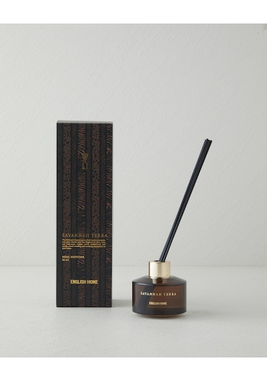 English Home Savannah Terra Çubuklu Oda Kokusu 95 Ml Çiçeksi