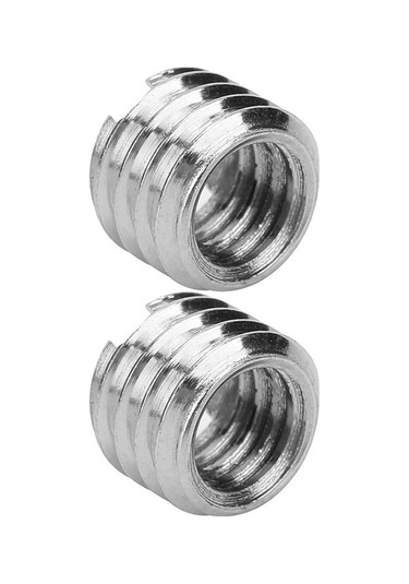 Novahub Dayanıklı Azaltıcı Somun Dişli Uçlar M6x1-m8x1.25-l10mm Pratik Diş Onarım Aracı M6 x 1-m8 x 1.25-l10 MM