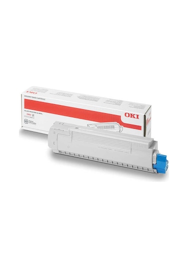 Oki C5250-42804570 Sarı Toner