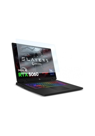 Game Garaj Slayer5 7xl-5060 17 İnç Ekran Koruyucu Nano 16:10