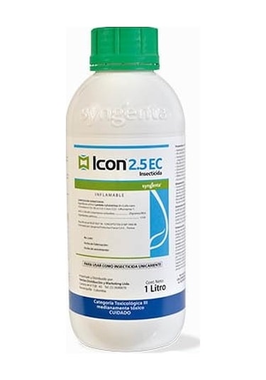Syngenta Icon 2.5 EC Genel Haşere 1 L
