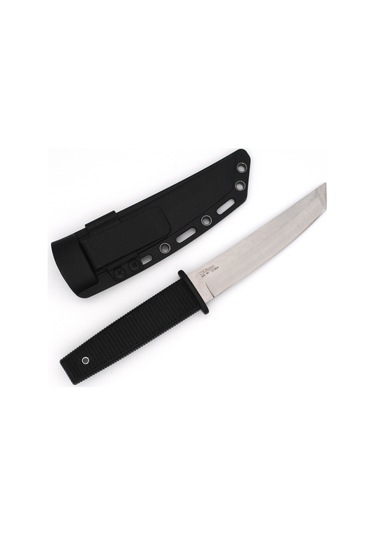 Valkyrie AUS-8A Tanto Soğuk Çelik Kamp Av Bıçağı Siyah