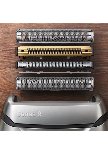 Braun 9385CC Series 9 Islak ve Kuru Tıraş Makinesi