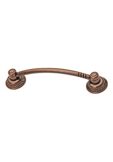 U Pabucu Antik Bakır 64 mm