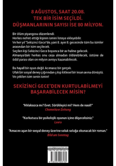 Sekizinci Gece