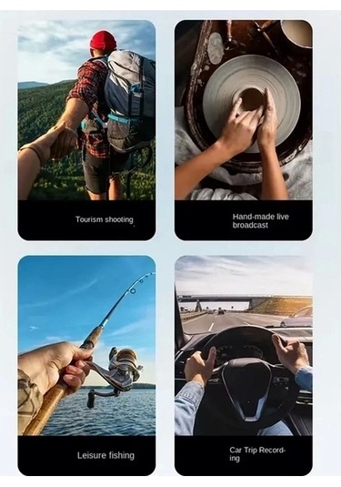 360 Derece Ayarlanabilir Boyun Askılı Manyetik Telefon Tutucu Renkli