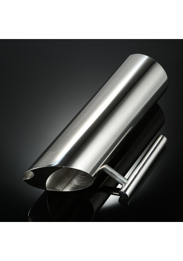 Hfambition 1.5 Litre Paslanmaz Çelik Soğuk İçecek Sürahisi - Restoran, Otel Ve Ev Kullanımı İçin İdeal Çok Renkli