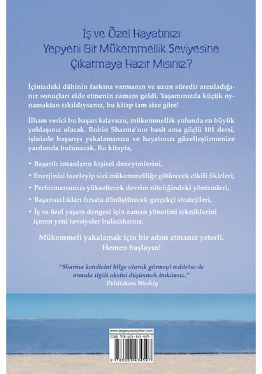 Mükemmellik Rehberi -  2