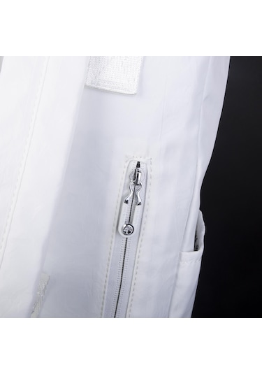 Nas Bag Unisex Sırt Ve El Çantası Büyük Boy Su Geçirmez Sırt Çantası 29x40 Cm Beyaz