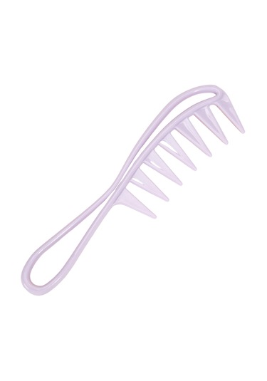 Homyl Geniş Diş / Saç Fırçası/ Mini Aracı Berber