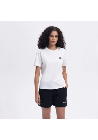 Ellesse Kadın Siyah Pamuklu Şort Ef406-bk Siyah