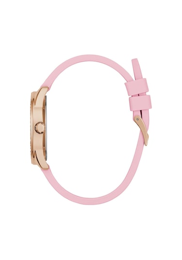 Guess Guu1462l3m Kadın Kol Saati Rose Gold