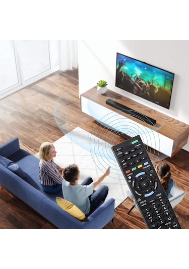 Sony Bravia Rm-Ed052 Lcd Led Tv Kumandası