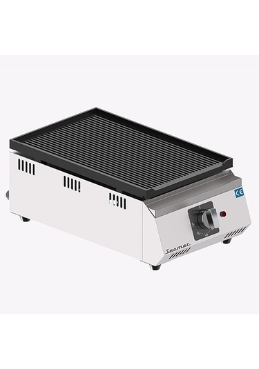 Seamac 30cm Döküm Tam Oluk Elektrikli