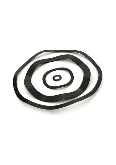 Kilit Yıkıcıları Çiftlik Kiti, M3-m118 Dalgalı Yay Kurtarıcı Yıkayıcılar 65mn Manganez Çelik