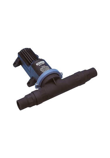 Whale Gulper tuvalet pompası 12V
