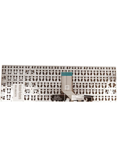 Hp 15-fc0003nt Notebook Klavye Gri