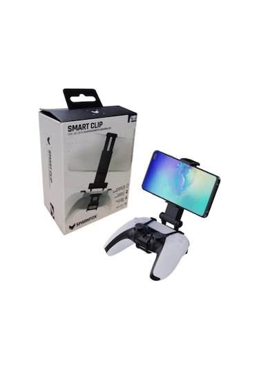 Ps5 Controller Telefon Tutucu Smart Clip