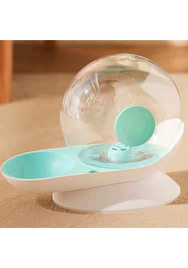 Soulader Otomatik Su Pınarı Ve Mama Kabı Akıllı Köpek Besleme Ünitesi Evcil Hayvan Çeşmesi