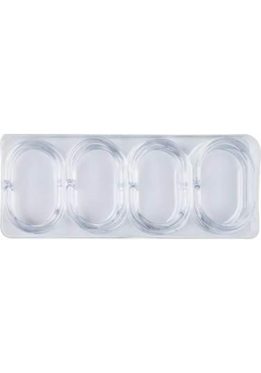 Evrogarant 180 X 180 Cm Ağırlıklı Duş Ve Banyo Perdesi 203244909 Beyaz