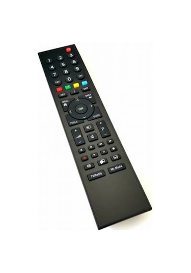 Arçelik A32Lw5533 Uyumlu Led Tv Kumandası