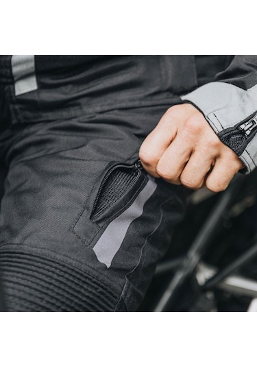 Ozone Vulcan Short Leg Motosiklet Pantolonu