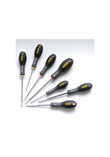 Stanley St065438 Fatmax 7 Parça Tornavida Takımı